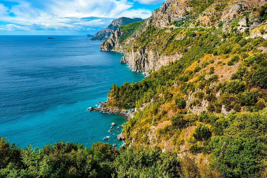 Amalfi Coast Hike