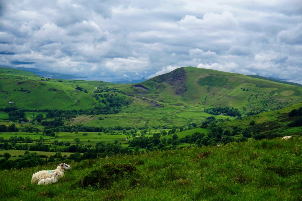 Beautiful British Countryside