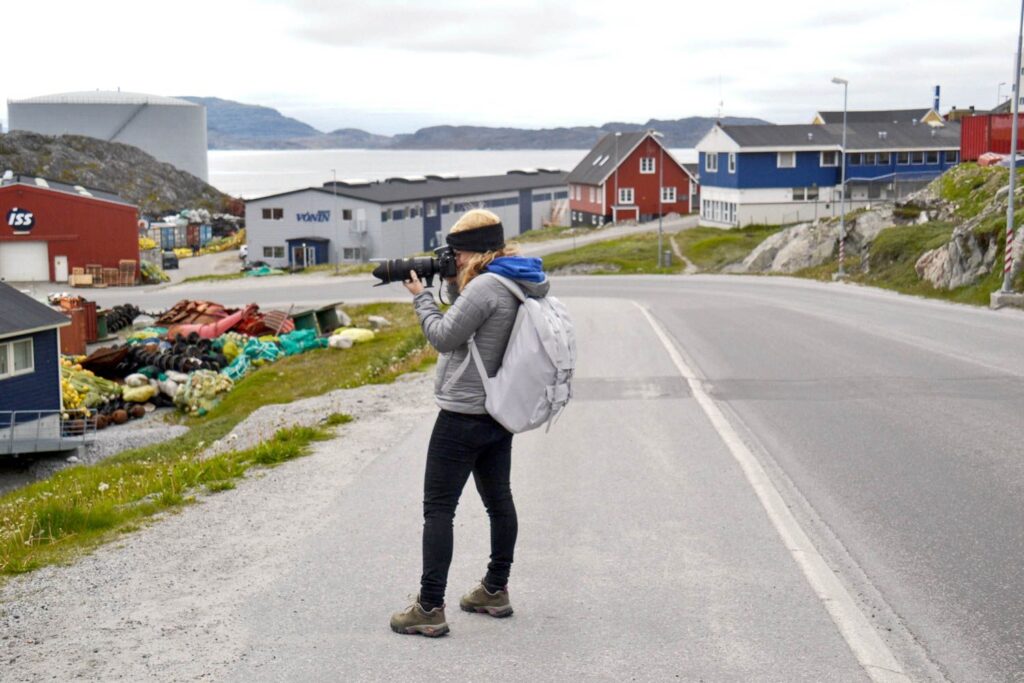 Aleyah Solomon in Norway