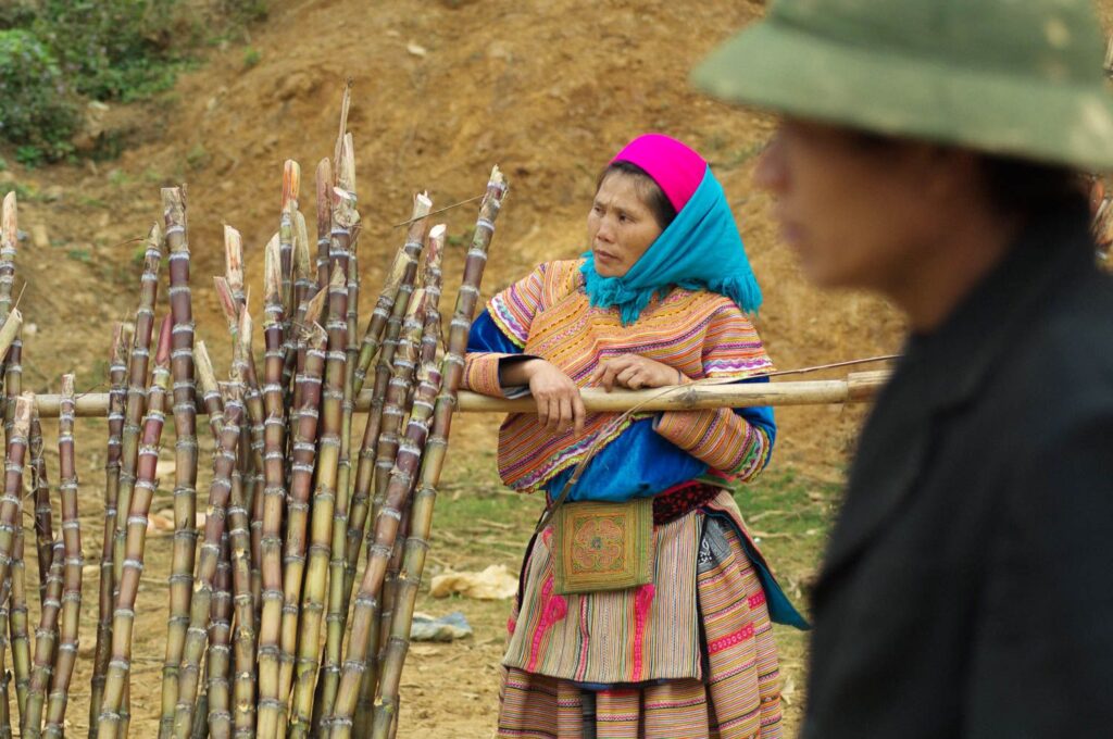 Farmers at work, Aleyah Solomon