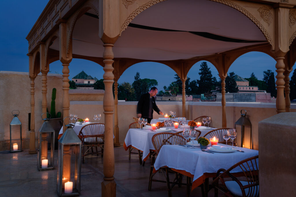 Riad 72, Marrakech