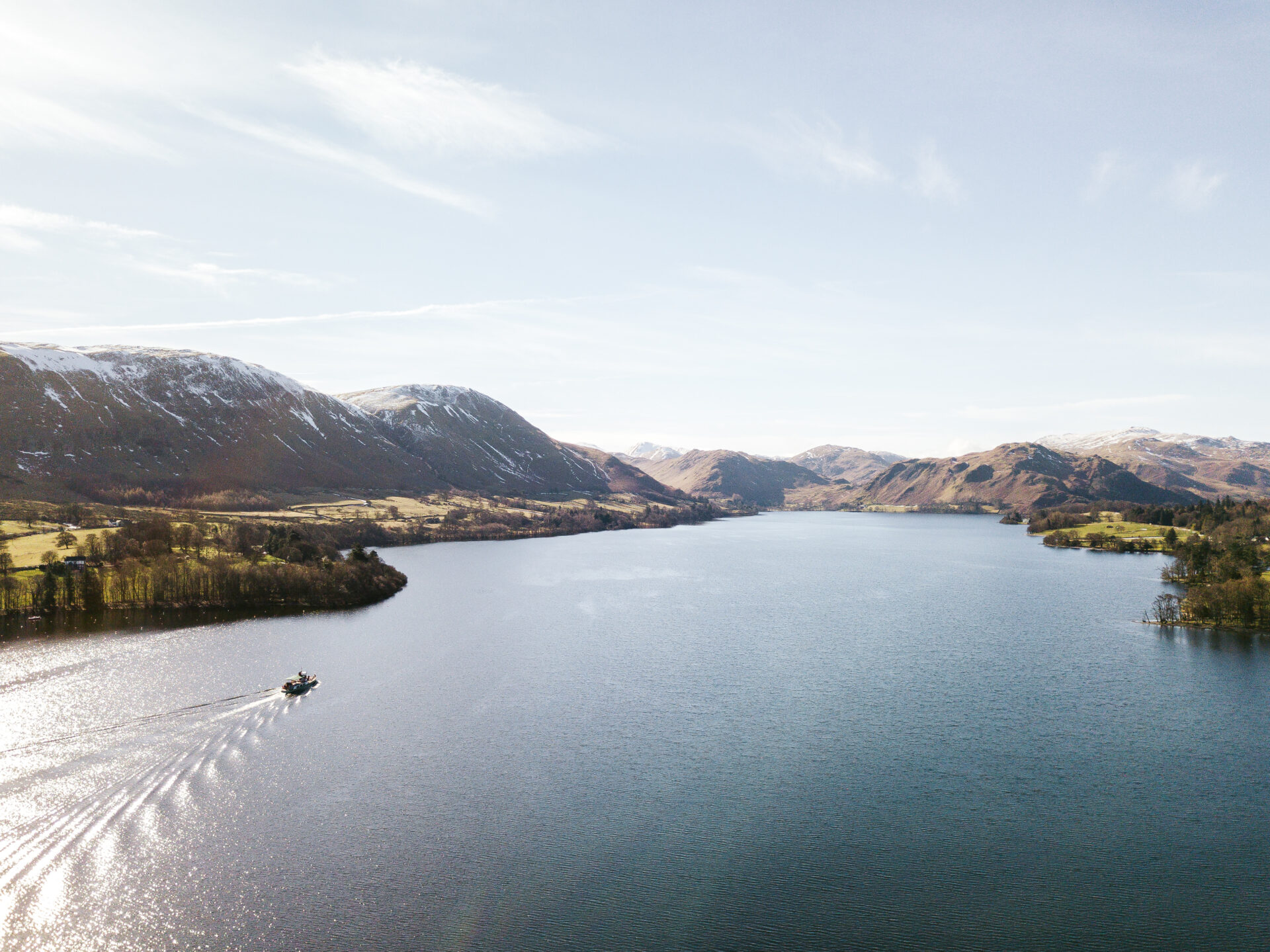 Another Place The Lake District