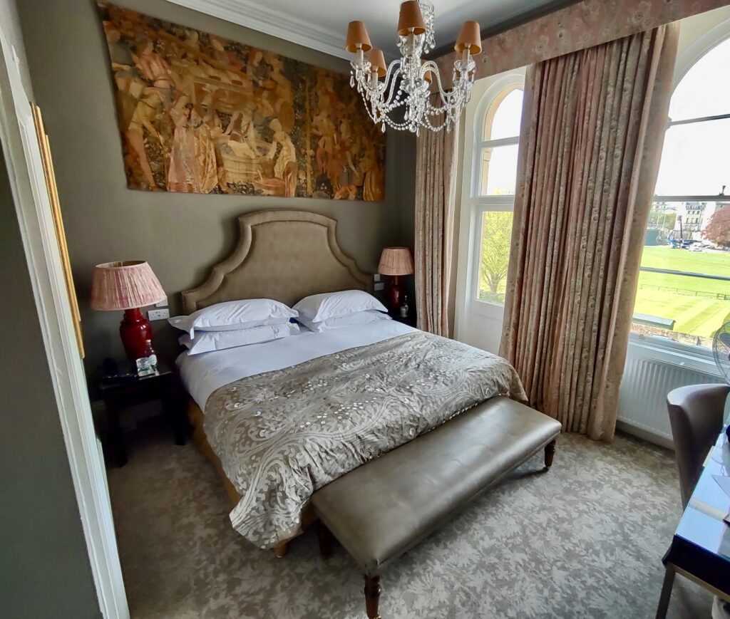 The Bird Room