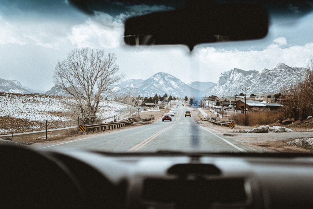 Colorado Road Trip