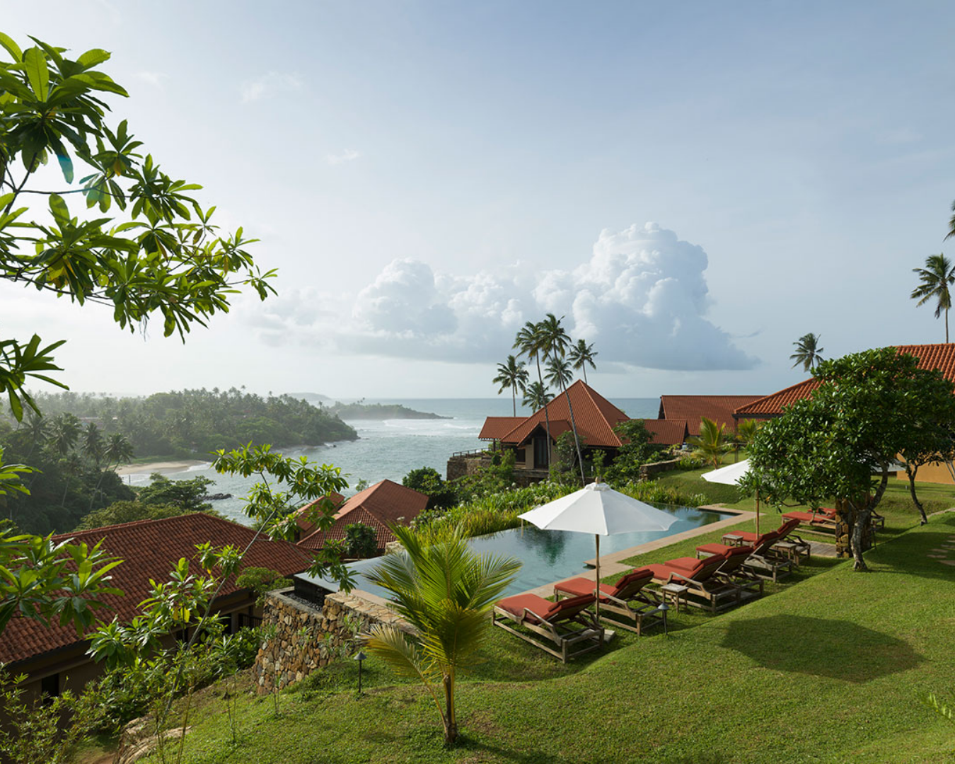 Sustainability at Cape Weligama