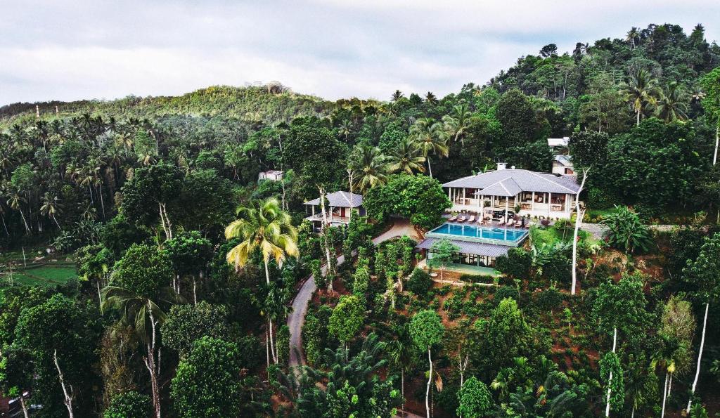 Yoga at Aarunya Nature Resort & Spa