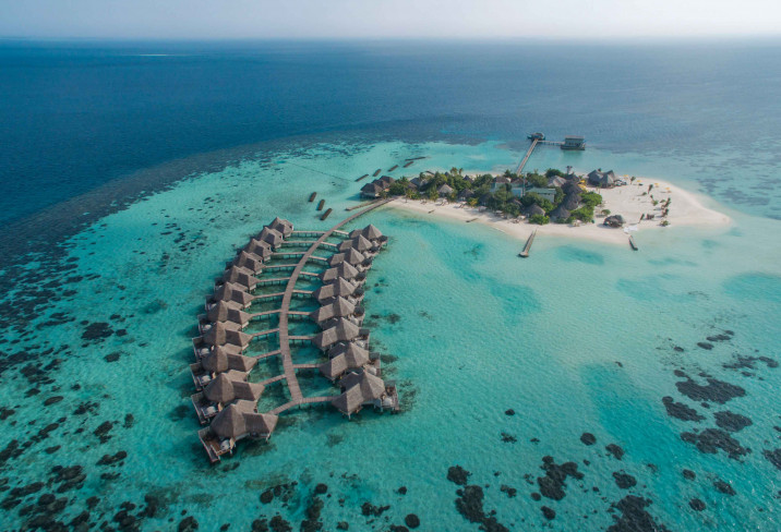 Maldives - Drift Thelu Veliga Retreat