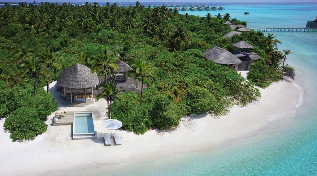 Six Senses Laamu Maldives