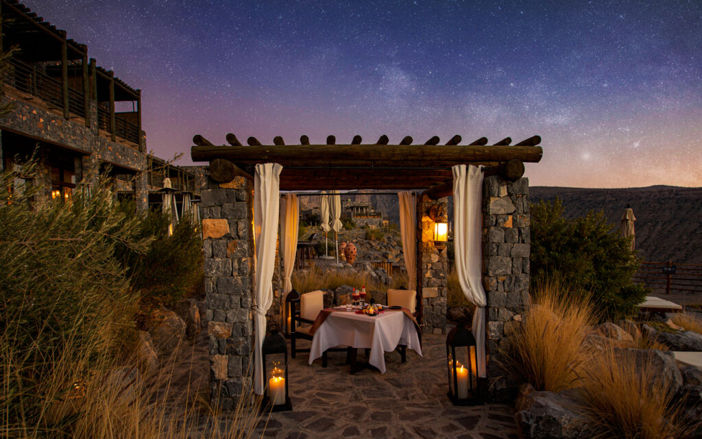 Alila Jabal Akhdar