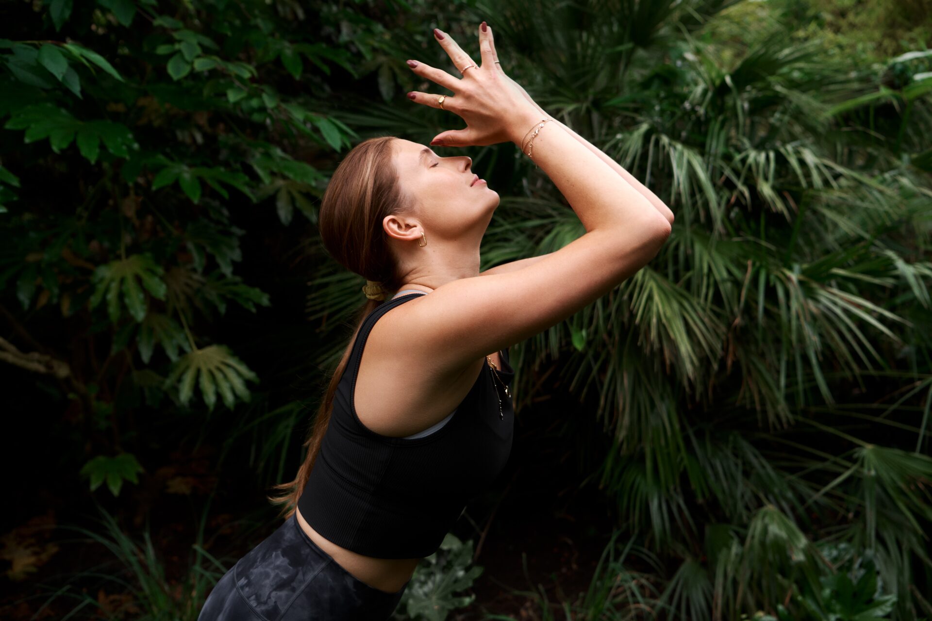 Annie Clarke Yoga