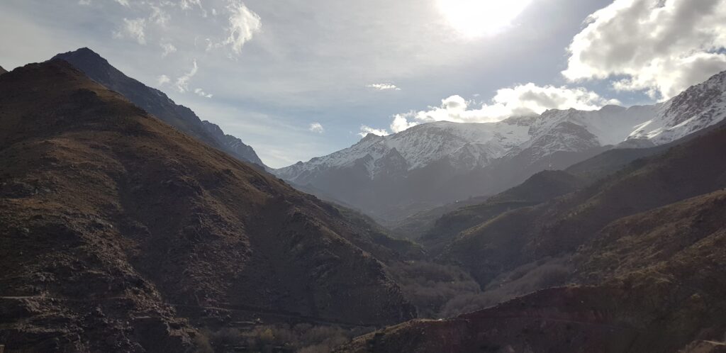 Atlas Mountains - Morocco