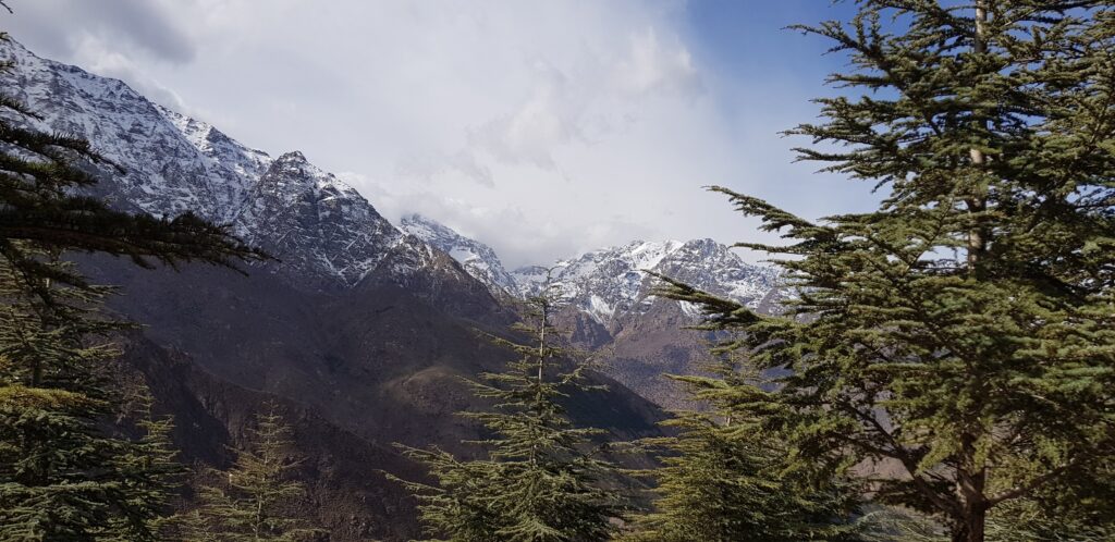 Atlas Mountains - Morocco