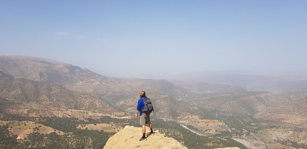 Atlas Mountains - Morocco