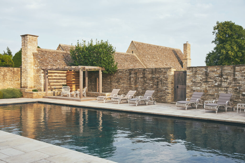 Thyme Meadow Spa and Pool
