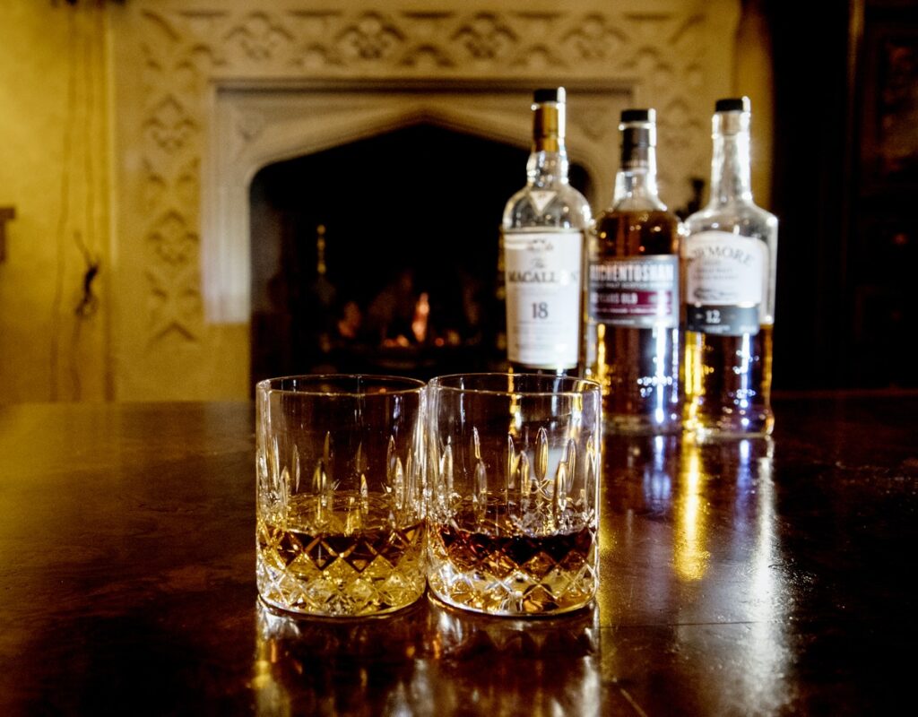 Glenapp Castle Whiskey