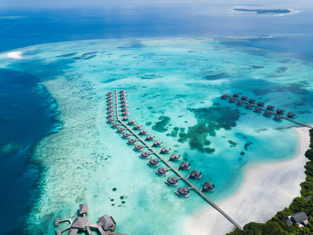 Six Senses Laamu Maldives