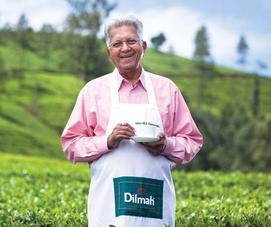 Sustainability - Dilmah Tea