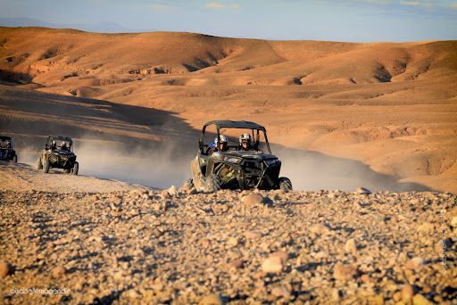 Morocco: Dune Buggy in the Agafay Desert