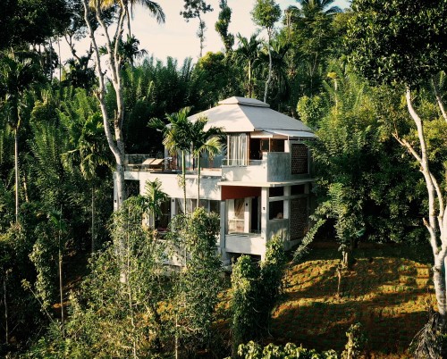 Sri Lanka - Aarunya Nature Resort & Spa