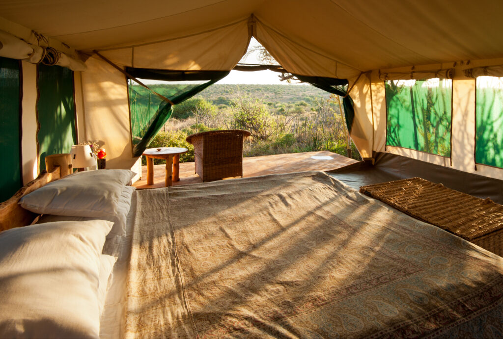 Laikipia Wilderness Tent