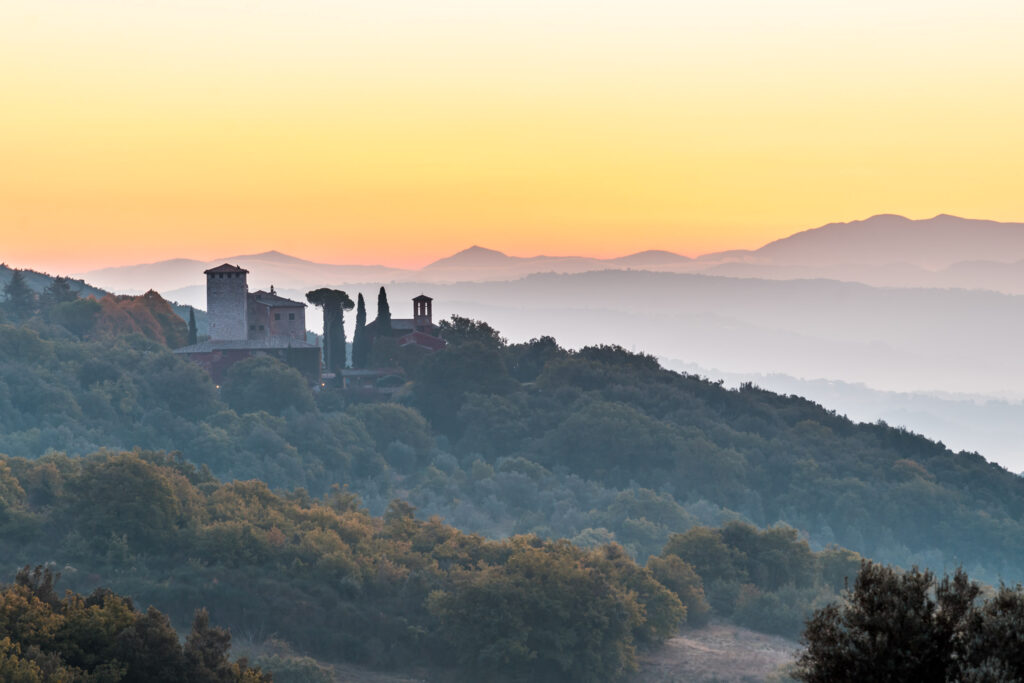 Tenuta di Murlo