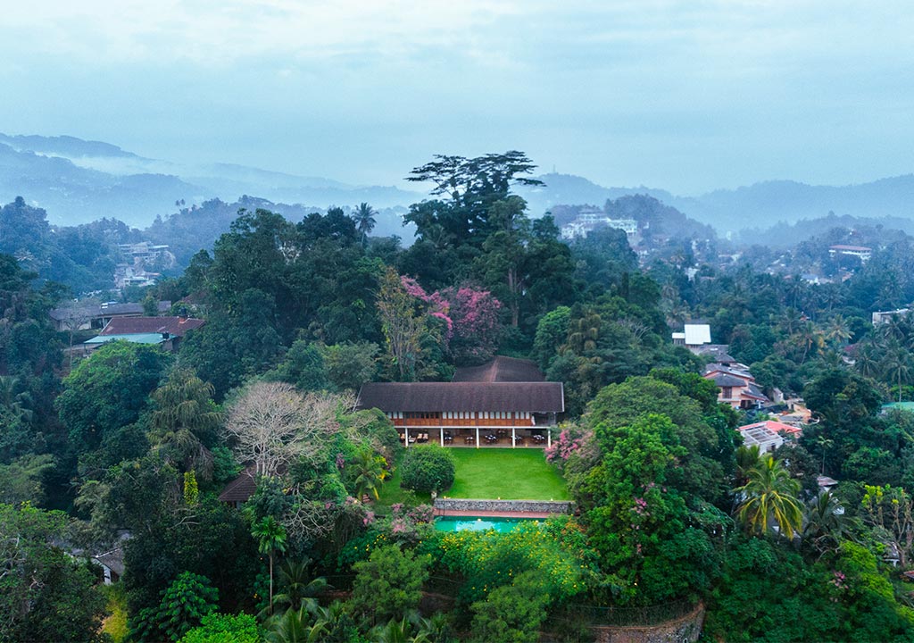 Kings Pavilion - Kandy