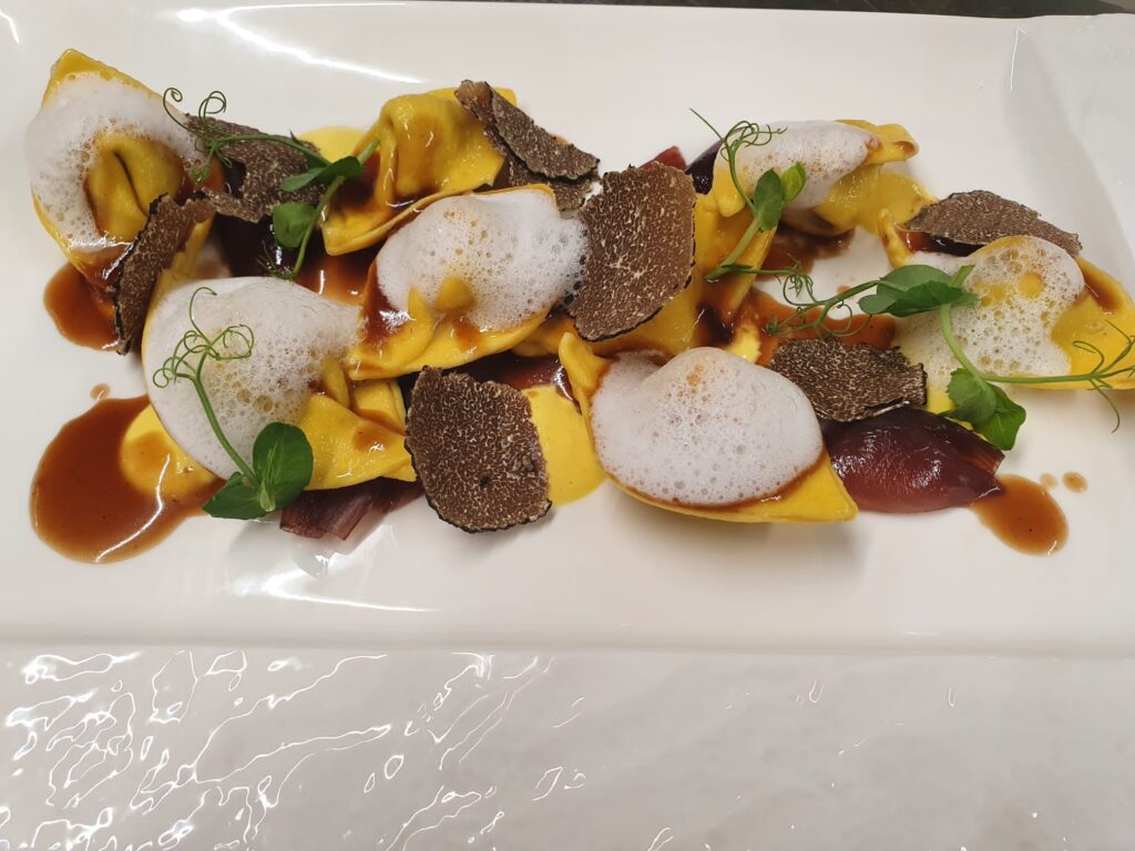 Tenuta di Murlo - truffle