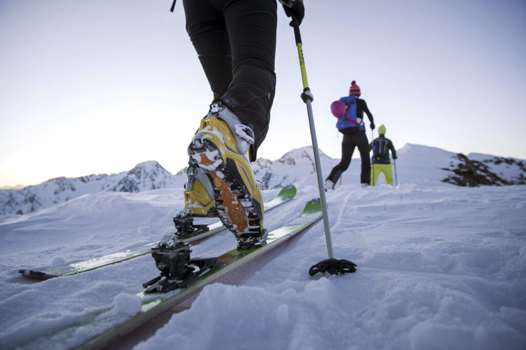 Ski Mountainerring - Schgaguler