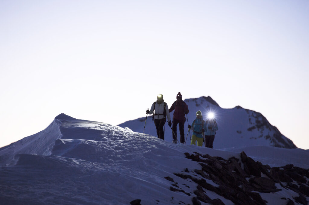 Ski Mountainerring - Schgaguler