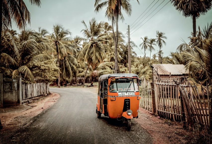 Kudawa, Sri Lanka