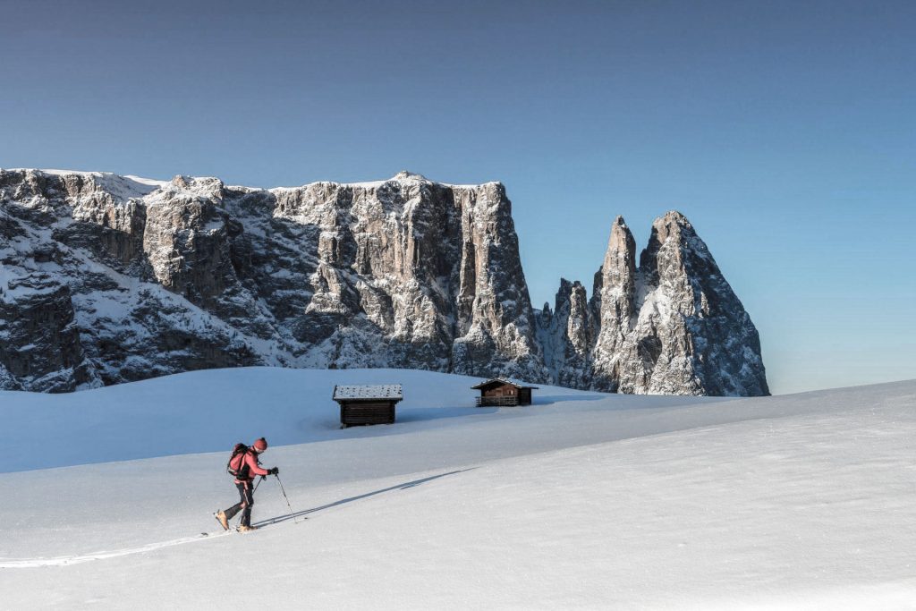 Hotel Schgaguler Ski Mountaineering