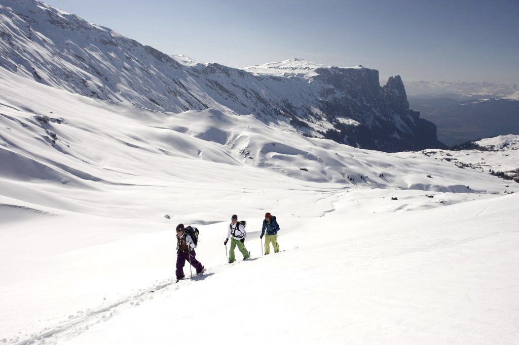 Hotel Schgaguler Ski Mountaineering