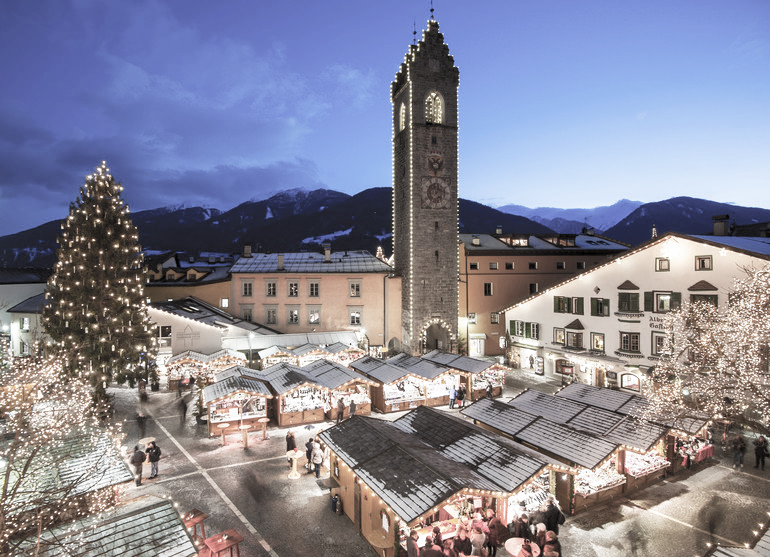 Castelrotto Christmas Market