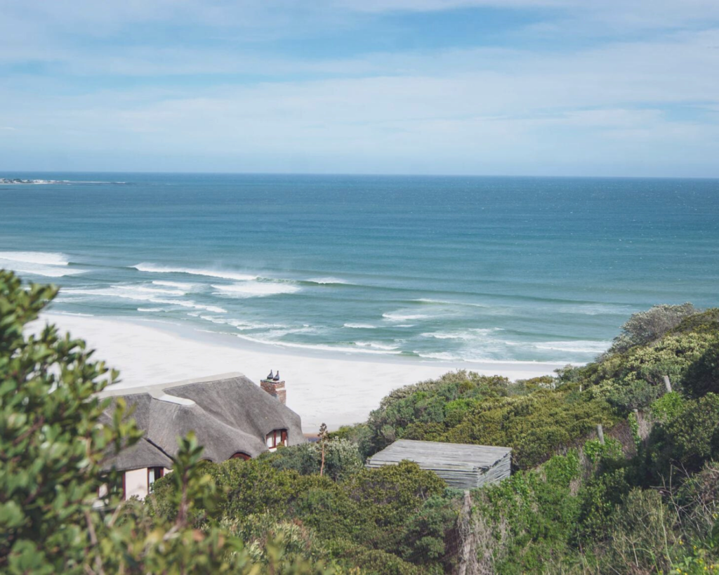 Cape Town Beach