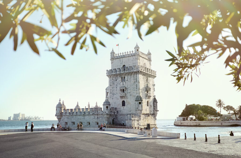 The Tower, Lisbon, Portugal