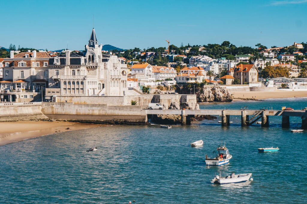 Cascais, near Lisbon - Portugal