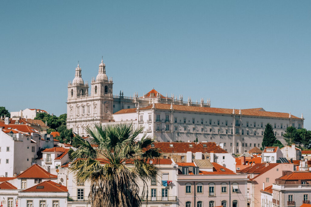 Alfama, Lisbon