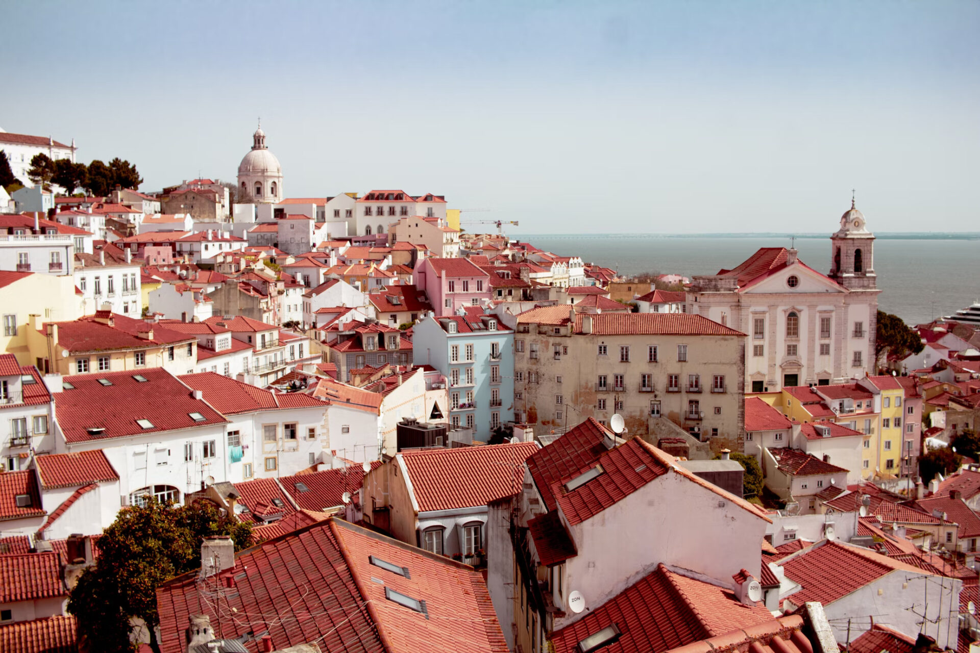 Alfama, Lisbon