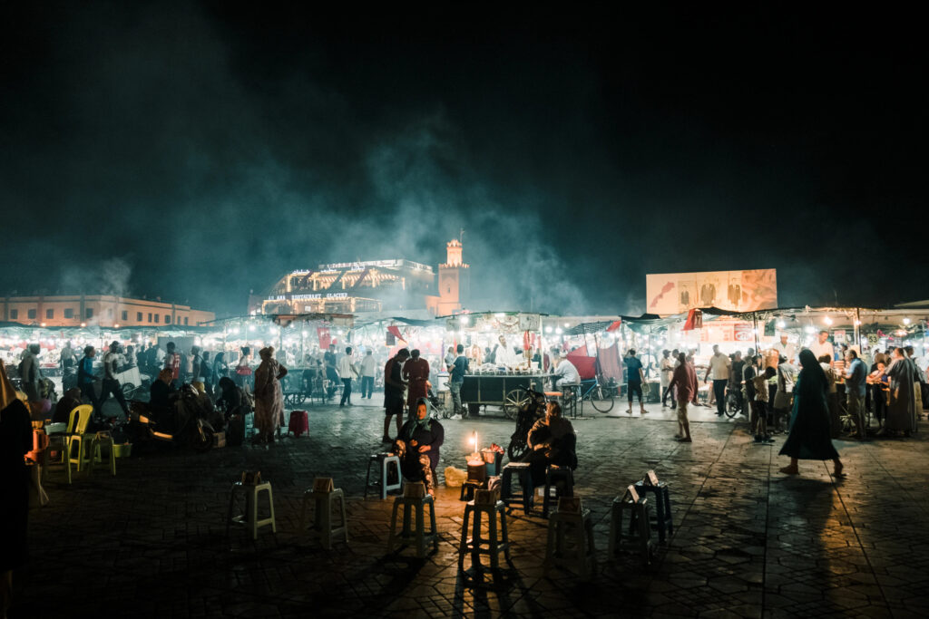 Marrakech