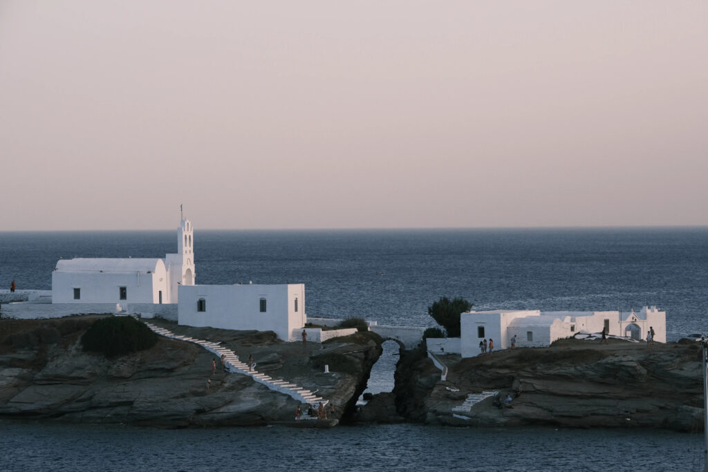 Sifnos, Cyclades