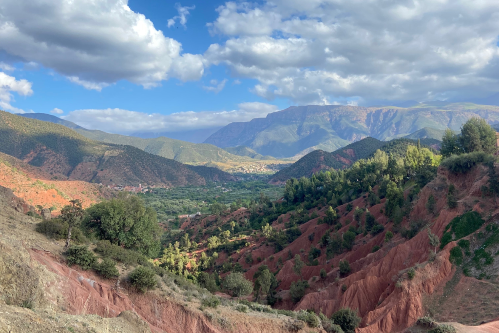 Atlas Mountains, Morocco