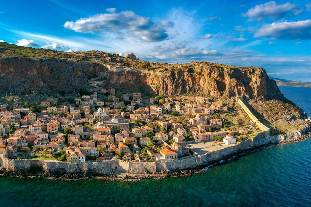 The Peloponnese