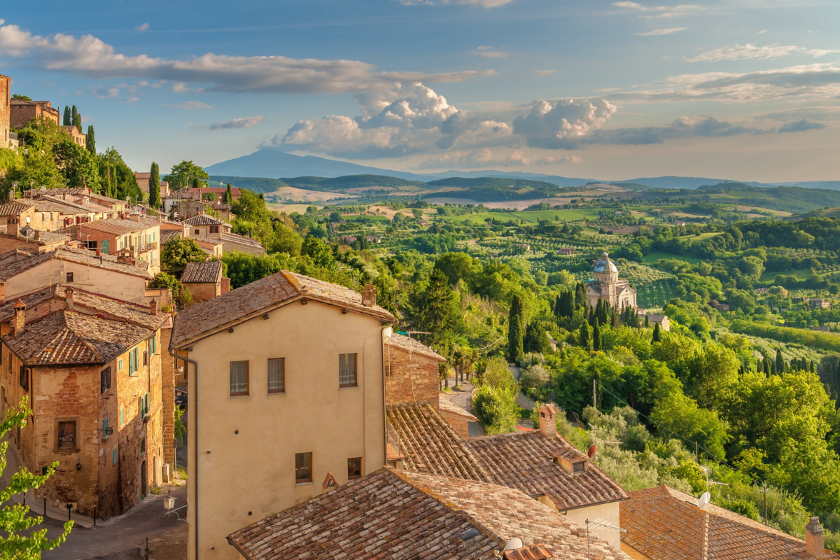 Where to go in Autumn, Tuscany