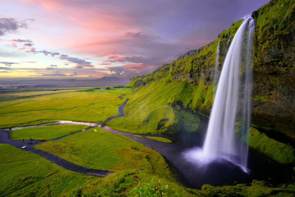 Autumn in Iceland