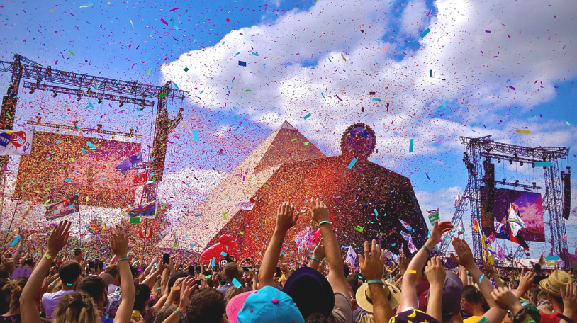 Nathan Ball - Glastonbury