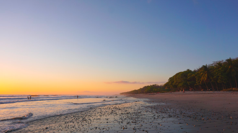 Nathan Ball - Costa Rica