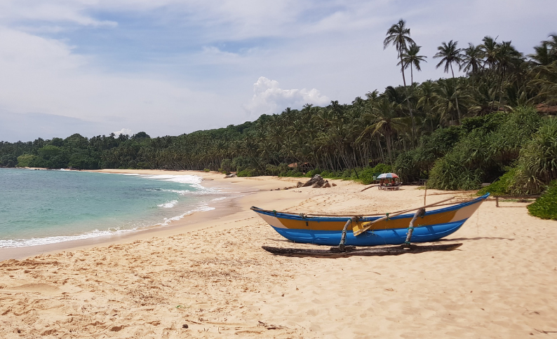 Top Honeymoon Destinations 2023 - Sri Lanka