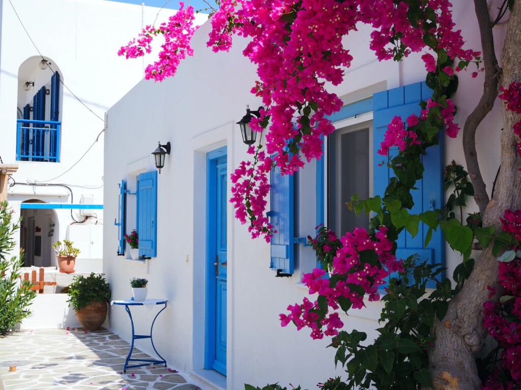 The best Cyclades islands for your honeymoon