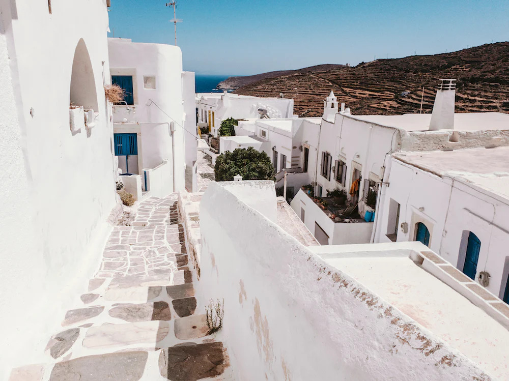 The best Cyclades islands for your honeymoon