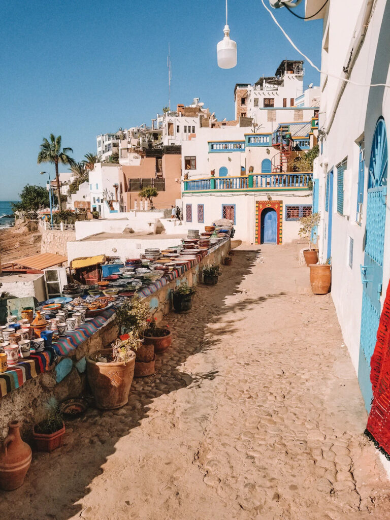 Morocco's Surf & Mountain Minimoon